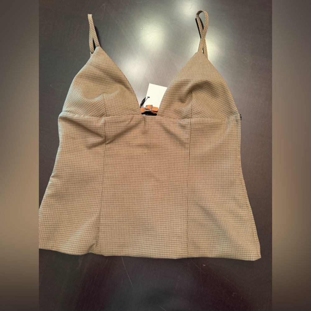 Zara Sleeveless Cami